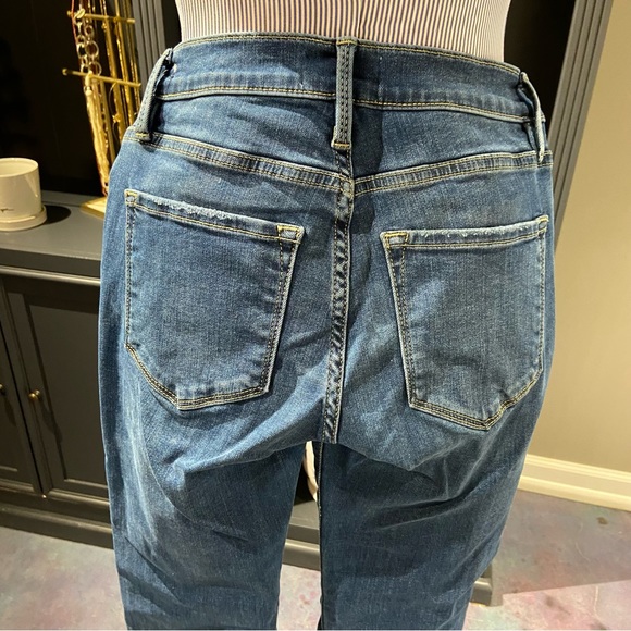 Frame Denim Le Garcon Petite Boyfriend Jeans – Size 23 - Picture 7 of 7